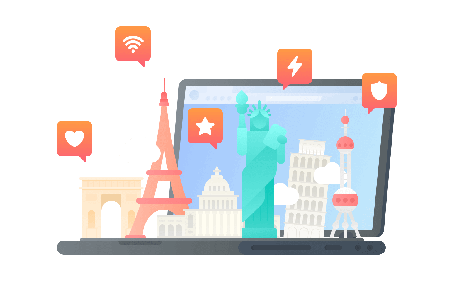 在哥伦比亚连接到中国vpn - OBSVPN
